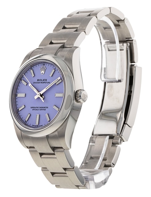 Rolex Oyster Perpetual 124200 Image 2